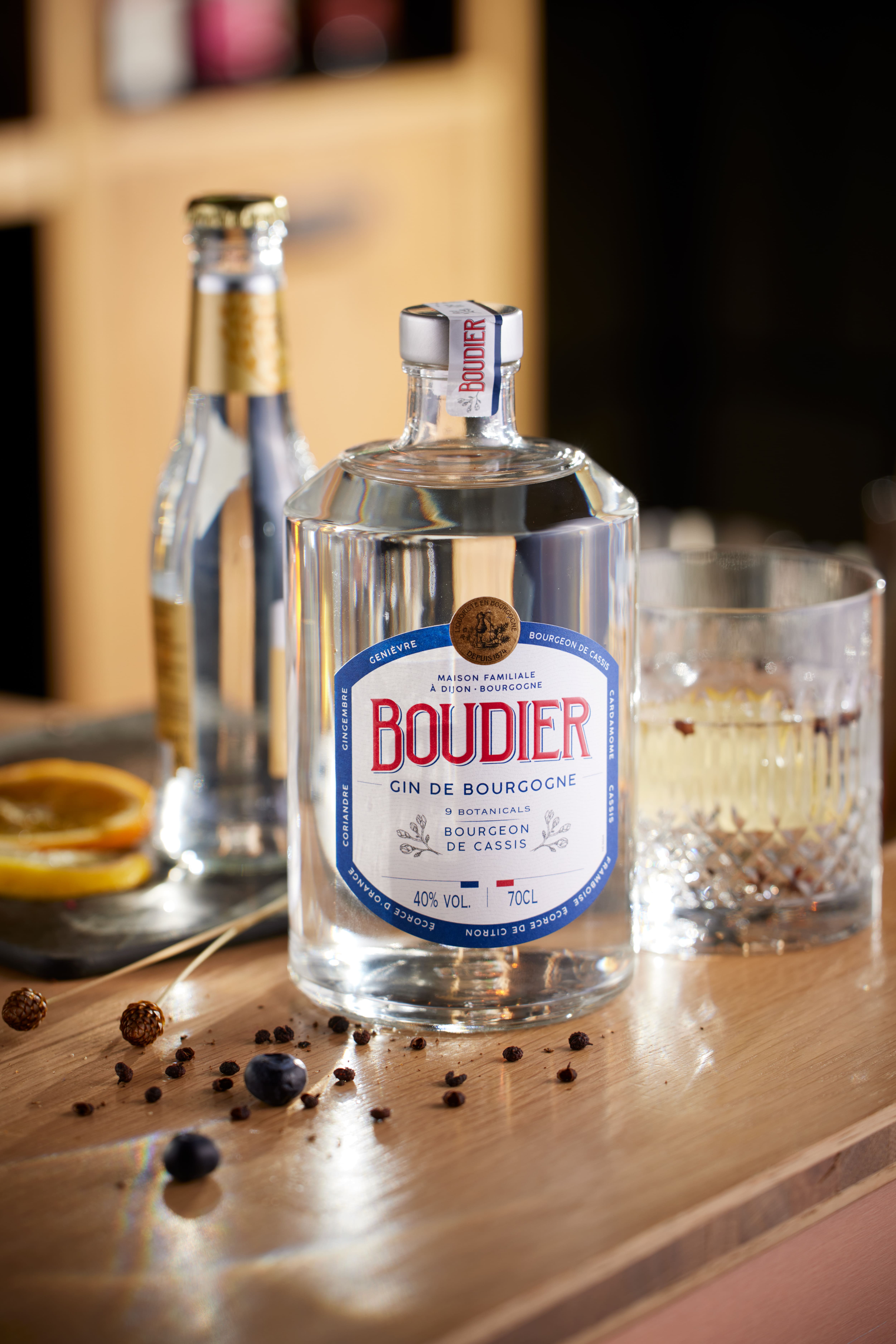 Maison Gabriel Boudier | French Liqueur Maker in Burgundy since 1874